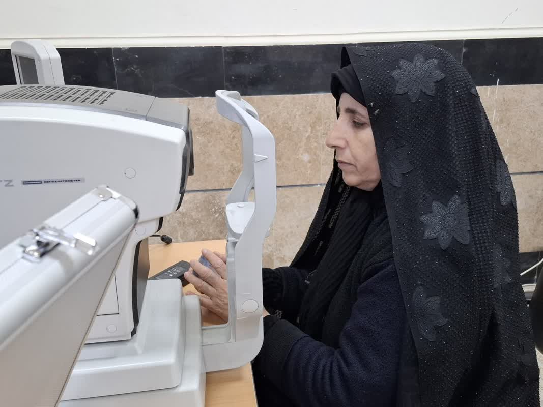 نسخه مهربانی ۴۵ پزشک در مهدی آباد چهارباغ