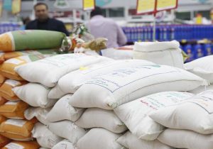 پلمب ۲ انبار برنج احتکاری در البرز