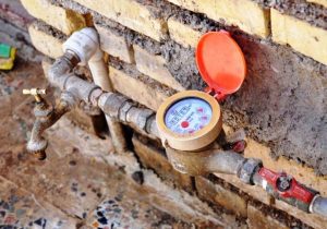 چهارباغی‌ها مراقب یخ‌زدگی کنتور آب باشند