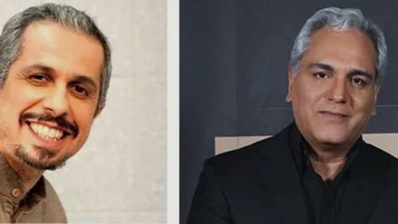 بازگشت زوج محبوب طنز