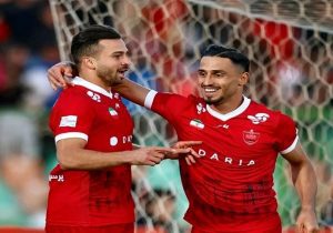 پیشنهاد تمدید پرسپولیس به علیپور