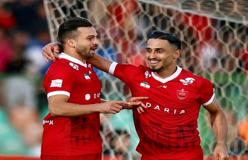 پیشنهاد تمدید پرسپولیس به علیپور