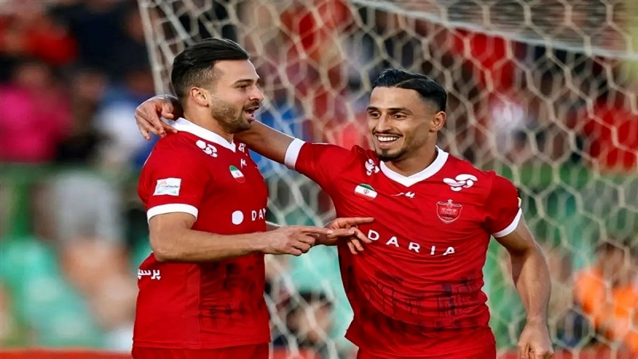 پیشنهاد تمدید پرسپولیس به علیپور