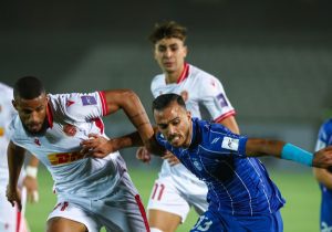 اعلام تیم داوری استقلال و المحرق