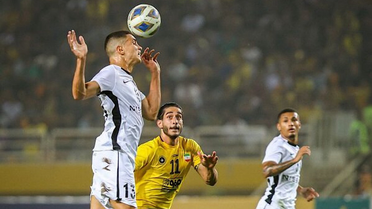 حریفان استقلال و سپاهان در آسیا