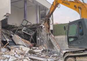 رفع تصرف ۵ تغییر کاربری در اراضی چهارباغ