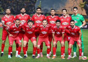 واکنش باشگاه پرسپولیس به لیست سرخپوشان