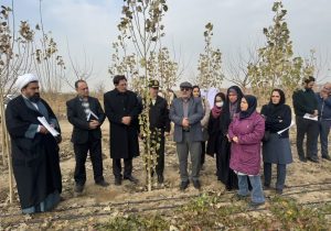 کشت تلفیقی راه مقابله با تغییر کاربری اراضی چهارباغ