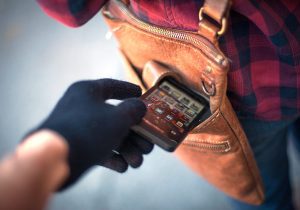 ثبت ۲۵ فقره سرقت موبایل در چهارباغ