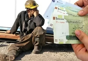 قفل معیشت مردم در دستان دلار