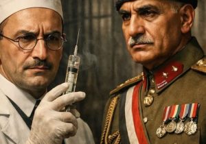 چهره تاریک دستگاه سرکوب رضاشاه