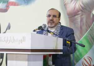 مردم فتنه براندازی را با ۹ دی خنثی کردند