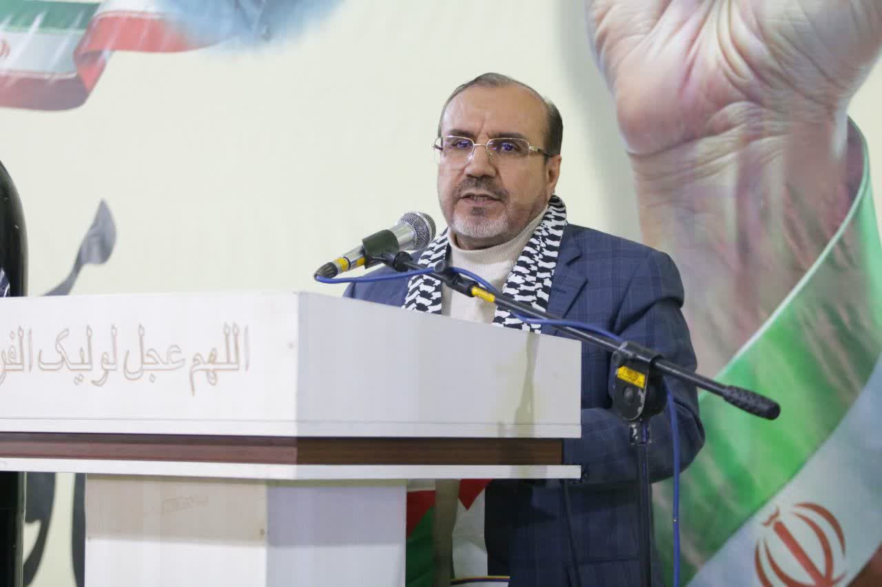 مردم فتنه براندازی را با ۹ دی خنثی کردند