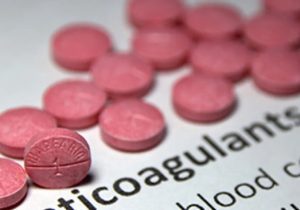 تداخل دارویی وارفارین و آنتی‌بیوتیک‌ها