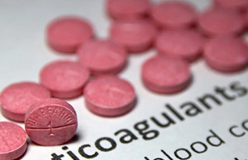 تداخل دارویی وارفارین و آنتی‌بیوتیک‌ها