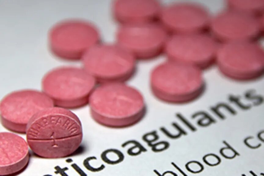 تداخل دارویی وارفارین و آنتی‌بیوتیک‌ها