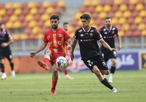 ضربات کرنر پاشنه آشیل پرسپولیس