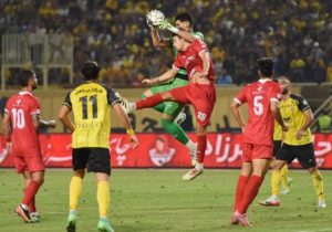 پرسپولیس به صدر بازگشت