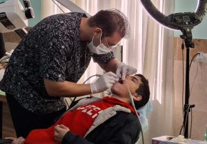 پزشکان در شهرک ابریشم نسخه مهربانی پیچیدند