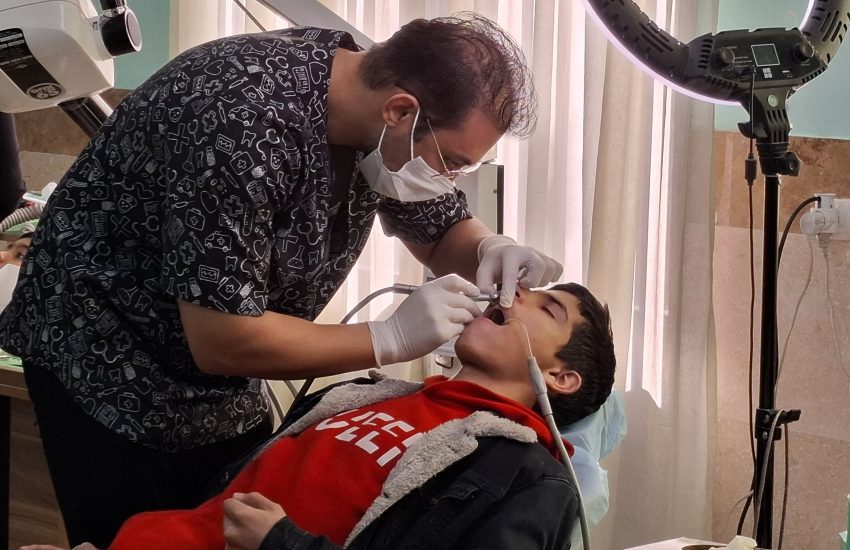 پزشکان در شهرک ابریشم نسخه مهربانی پیچیدند