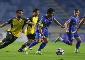 آبی‌های ایران از آسیا حذف شدند