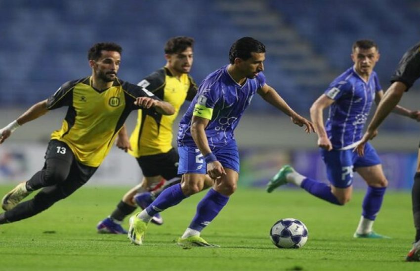 آبی‌های ایران از آسیا حذف شدند