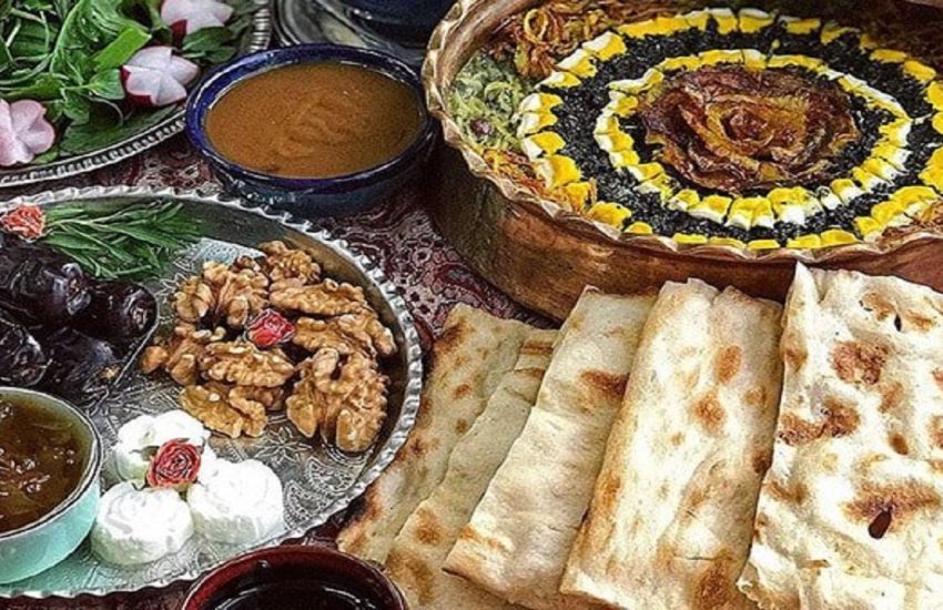 توصیه‌های تغذیه‌ای برای ماه رمضان