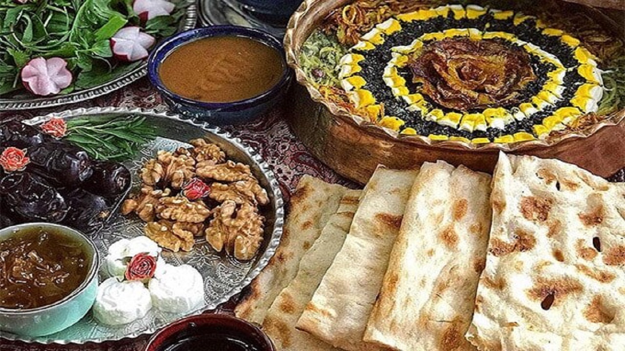 توصیه‌های تغذیه‌ای برای ماه رمضان
