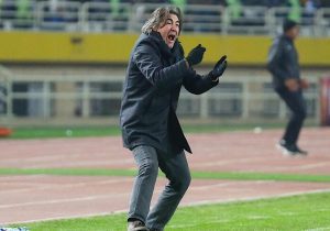 اخراج رسمی ساپینتو از استقلال