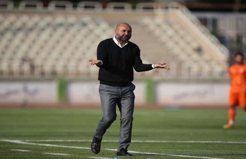 سرمربی موقت استقلال مشخص شد
