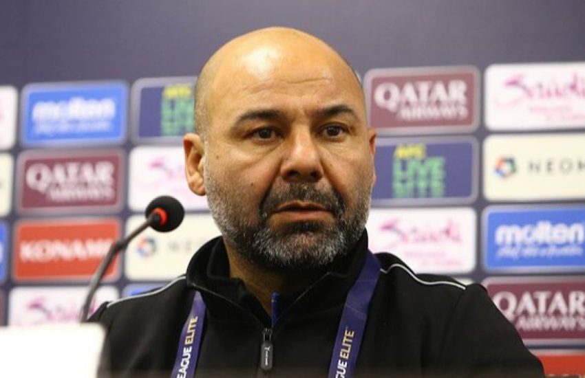 سهراب بختیاری‌زاده سرمربی استقلال شد