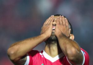 منع رفیعی و کاظمیان از تمرین در پرسپولیس