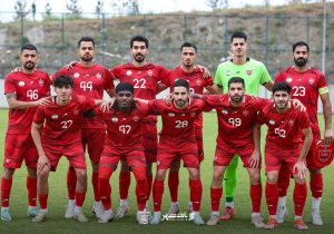 غایبان پرسپولیس برابر ذوب آهن