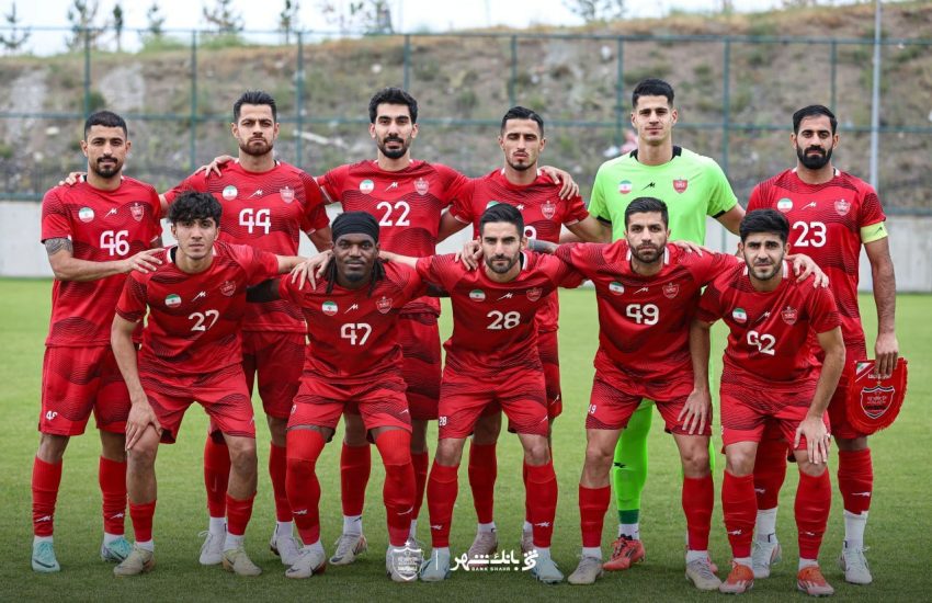 غایبان پرسپولیس برابر ذوب آهن