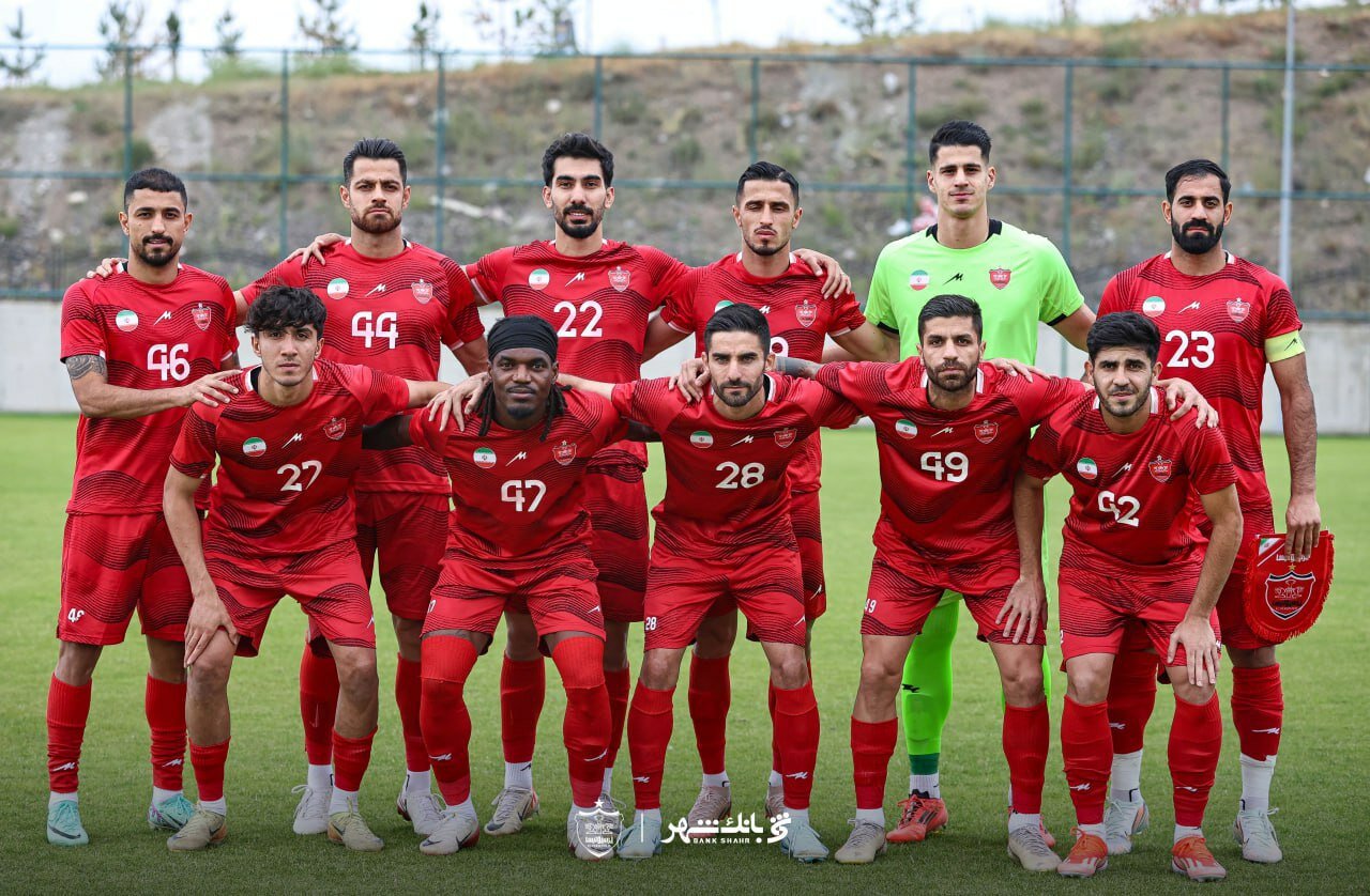 غایبان پرسپولیس برابر ذوب آهن