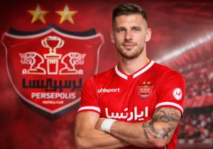 خرید خارجی پرسپولیس صدای هواداران را در آورد