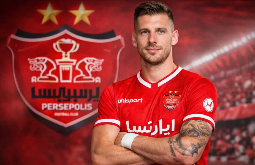 خرید خارجی پرسپولیس صدای هواداران را در آورد