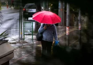 سامانه بارشی و سرما در راه البرز