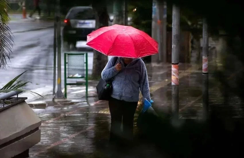 سامانه بارشی و سرما در راه البرز