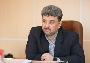 اصابت ترکش به دکل ورودی کرج