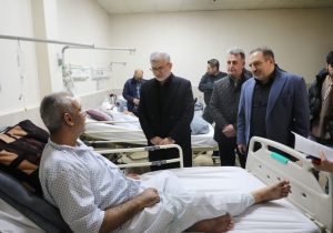 آماده‌باش ۲۰ بیمارستان در البرز
