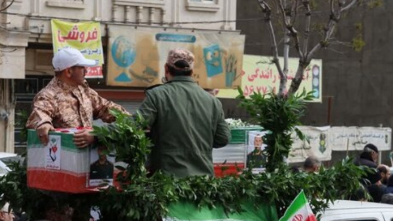 آخرین آمار شهدای جنگ اعلام شد