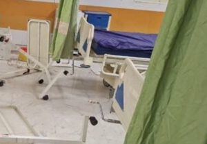 ۱۷ عضو کادر درمان در جنگ شهید شدند