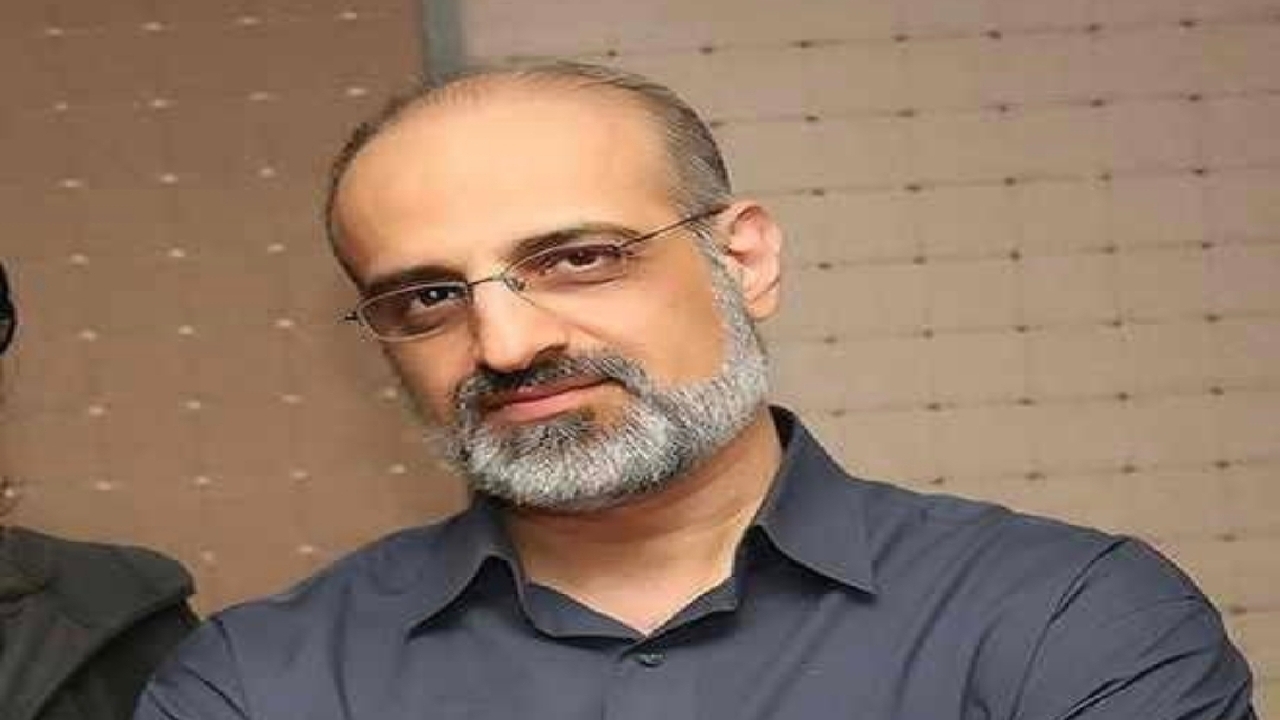 دفاع محمد اصفهانی از تمامیت ارضی