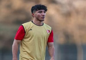 مدافع پرسپولیس لژیونر می‌شود