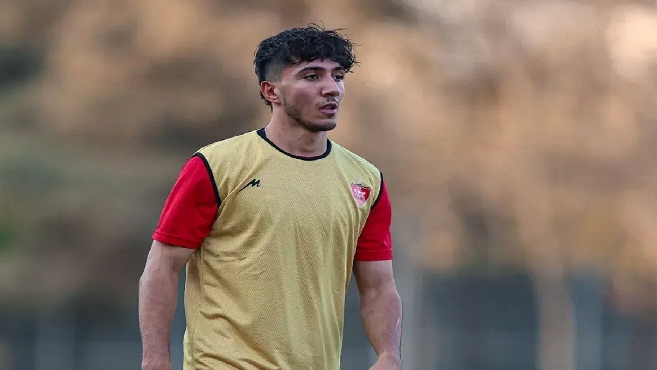 مدافع پرسپولیس لژیونر می‌شود
