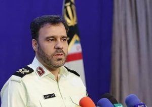 فعالیت مراکز تعویض پلاک از ۸ فروردین