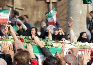 کشتی‌گیر البرزی به شهادت رسید