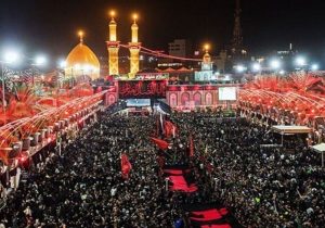 تشرف زائران ایرانی به کربلا ادامه دارد