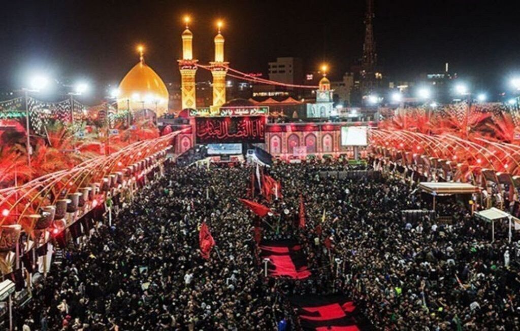 تشرف زائران ایرانی به کربلا ادامه دارد
